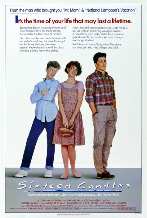 sixteen candles imdb